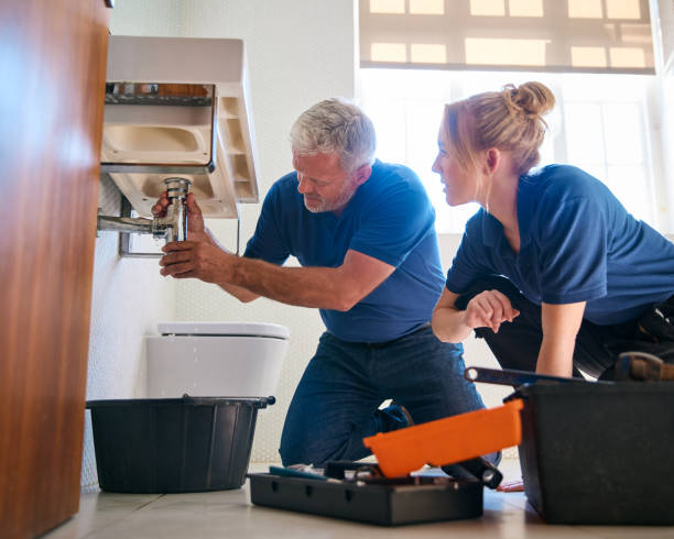 Best Water Leak Repair  in Stewartville, MN